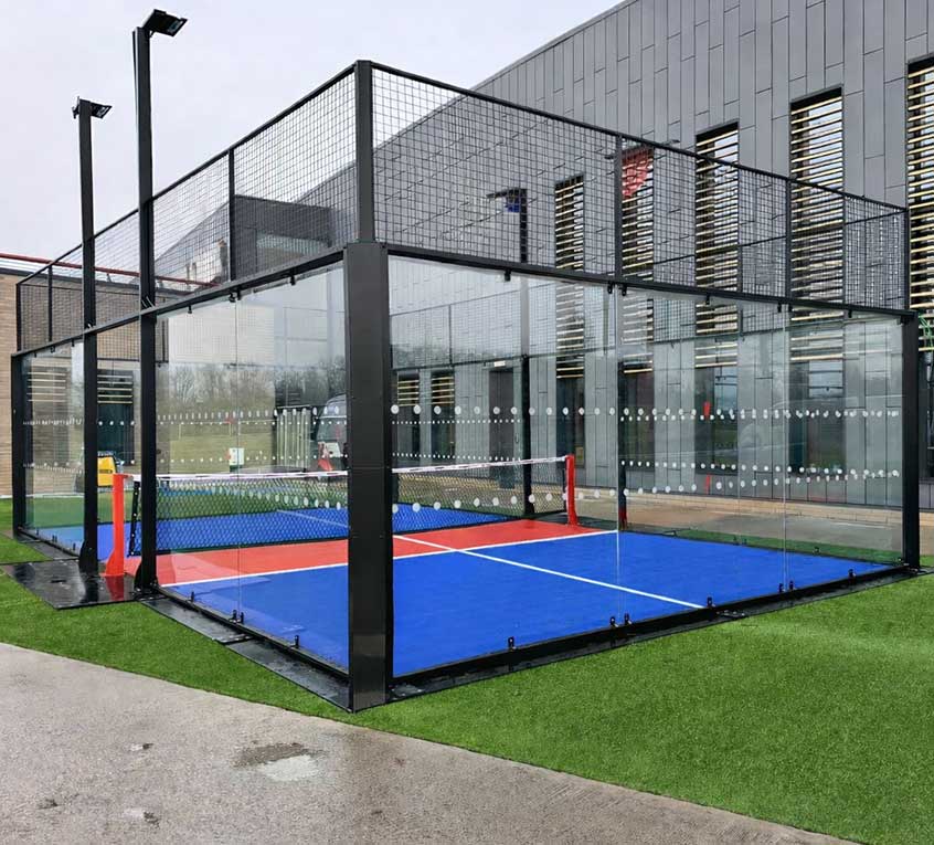 Panoramic Pista de Padbol